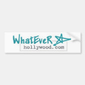 Bumpersticker (Voorkant)