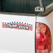 Bumpersticker (Op Truck)