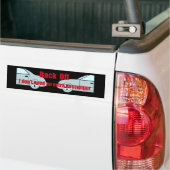 Bumpersticker (Op Truck)