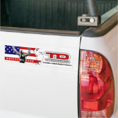 Bumpersticker (Op Truck)
