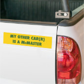 Bumpersticker (Op Truck)