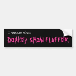 Bumpersticker