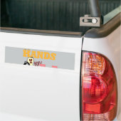 Bumpersticker (Op Truck)