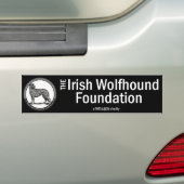 Bumpersticker (Op auto)