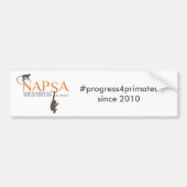 Bumpersticker (Voorkant)