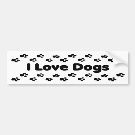 bumpersticker05 bumpersticker (Voorkant)