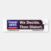 bumpersticker1 bumpersticker (Voorkant)