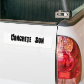 Bumpersticker 1 (Op Truck)