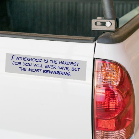 Bumpersticker 1 (Op Truck)