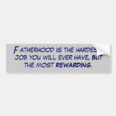 Bumpersticker 1 (Voorkant)