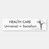 Bumpersticker 1 (Voorkant)