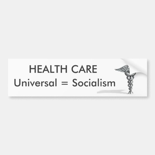 Bumpersticker 1 (Voorkant)
