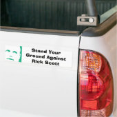 Bumpersticker 12 (Op Truck)