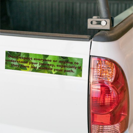 Bumpersticker (#15-2014) RFPMDesignes ©️ 2014 (Op Truck)