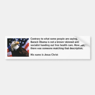 Bumpersticker 2
