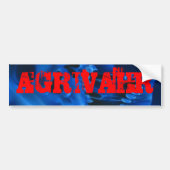 Bumpersticker 2 (Voorkant)