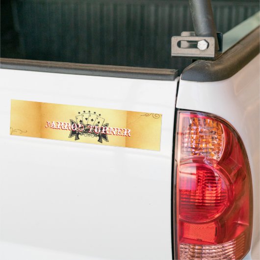 Bumpersticker 2011 (Op Truck)
