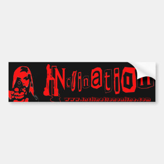 Bumpersticker 3