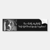 Bumpersticker 3 (Voorkant)