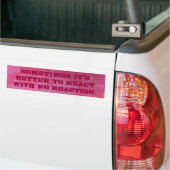 Bumpersticker (#5-2014) RFPMDesignes ©️ 2014 (Op Truck)