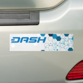 Bumpersticker B3 (Op auto)