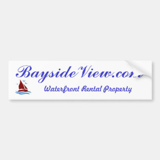 bumpersticker BaysideView.com