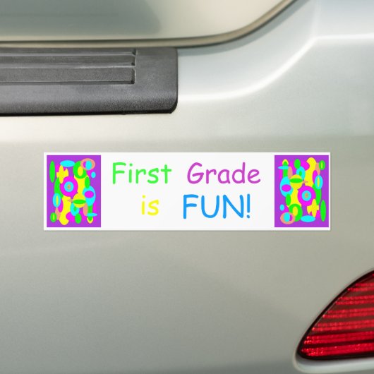 Bumpersticker, Bladwijzer, sticker BS11 (Op auto)