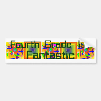 Bumpersticker, Bladwijzer, sticker BS44