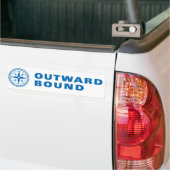 Bumpersticker buitenzijde (Op Truck)