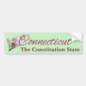 Bumpersticker - CONNECTICUMENT (Voorkant)