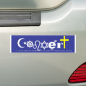 Bumpersticker converteren (Op auto)