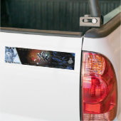 Bumpersticker "Derby Fan Fayre" (Op Truck)
