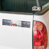 Bumpersticker Dubai (Op Truck)