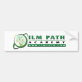 Bumpersticker - Ilm Path Academy (Voorkant)