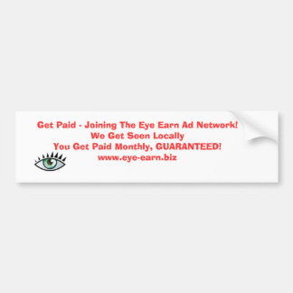 Bumpersticker Income Builder