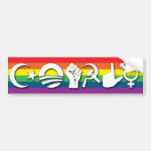 Bumpersticker invullen (Voorkant)