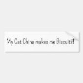 Bumpersticker koekjes (Voorkant)