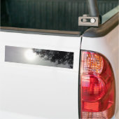 BUMPERSTICKER KOELE ECO STIJL (Op Truck)