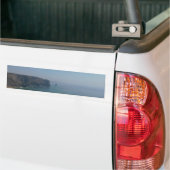 BUMPERSTICKER KOELE ECO STIJL (Op Truck)