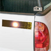 BUMPERSTICKER KOELE ECO STIJL (Op Truck)