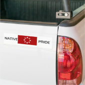 Bumpersticker-LAKOTA Bumpersticker (Op Truck)
