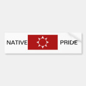 Bumpersticker-LAKOTA Bumpersticker (Voorkant)