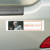 bumpersticker_missmeyet_flt bumpersticker (Op auto)