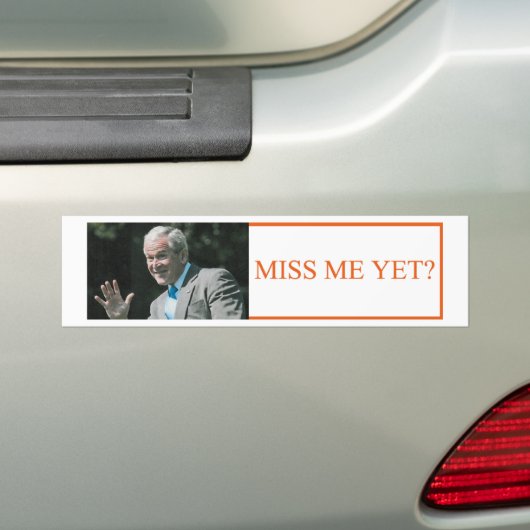 bumpersticker_missmeyet_flt bumpersticker (Op auto)