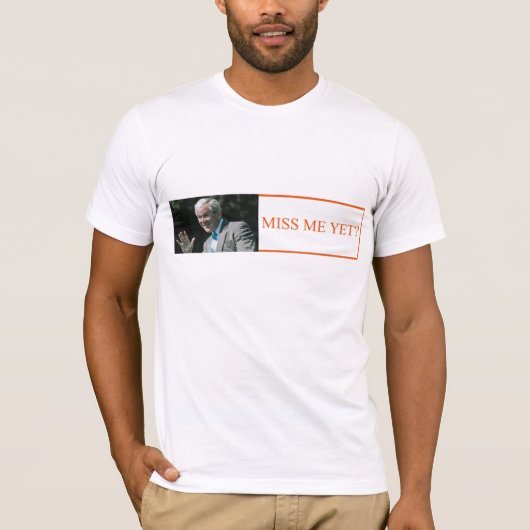 bumpersticker_missmeyet_flt t-shirt (Voorkant)