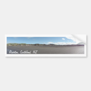 Bumpersticker NZ, Riverton