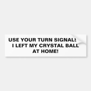 Bumpersticker ONGEACHT STUPID-BESTUURDERS