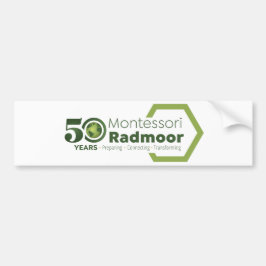 Bumpersticker - optie 2