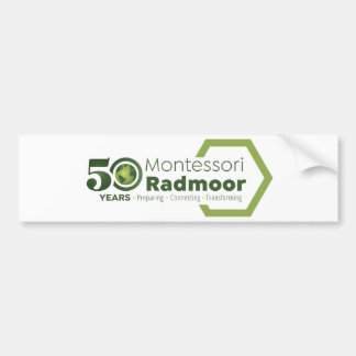 Bumpersticker - optie 2