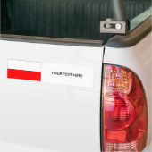 Bumpersticker Polen FLAG (Op Truck)
